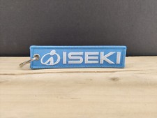 Iseki Schlüsselanhänger