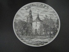 Gedenkteller 800 jahre welver - gedenkteller, "800