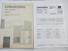 Grundig city line sydney - , st
