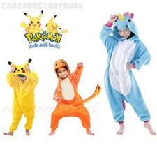 Kinder cartoon Tier Pyjama