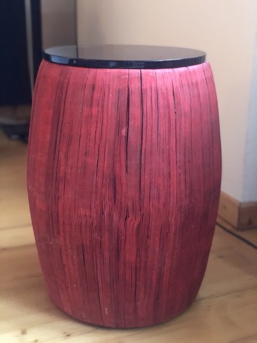 Tisch lounge hocker - tisch,