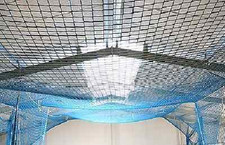 People catch net safety - net,