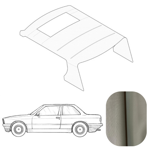 Für bmw e30 coupé - bmw,