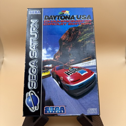 Sega saturn daytona usa - -,