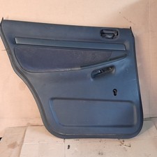 Audi A4 B5 Türverkleidung