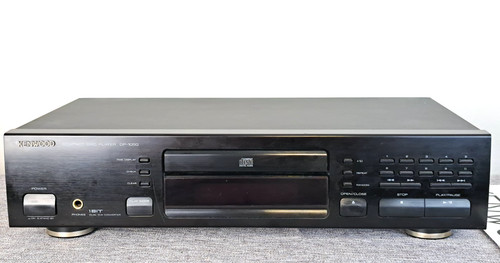 Kenwood 1050 player - dp-1050, mit
