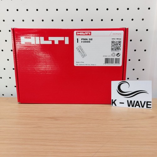 Hilti pma32 - hilti,