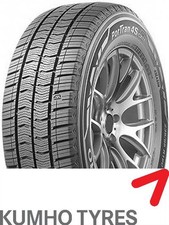 Kumho Portran CX11 225/70 R15C