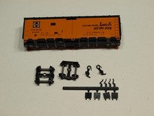 Athearn, H0, Santa Fe S.F.R.D. 8293 The Route Of The Super Chief  in OVP B10a