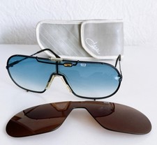 Vintage Cazal Sonnenbrille Sunglass 1970s XXL Mod. 903 W. Germany Col. 325 TOP!!