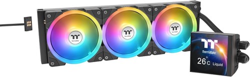 Thermaltake magfloe 360 ultra - magfloe,