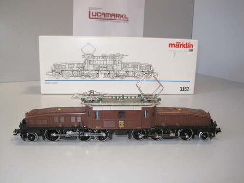 Märklin 3352 br ce6 - märklin, ho