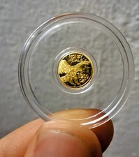 24k Pure Gold American Liberty