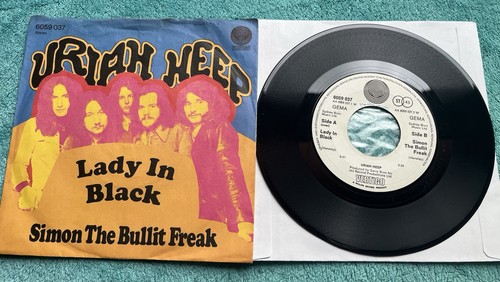 Uriah heep lady - uriah, heep-