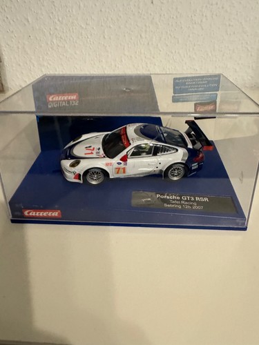 Carrera digital 132 porsche - ,