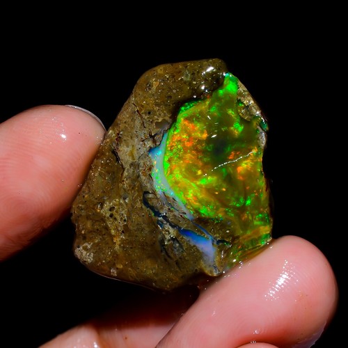 Großer opal grob karat - grob,