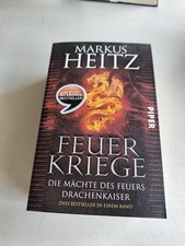 📘 Feuerkriege Zwei Bücher