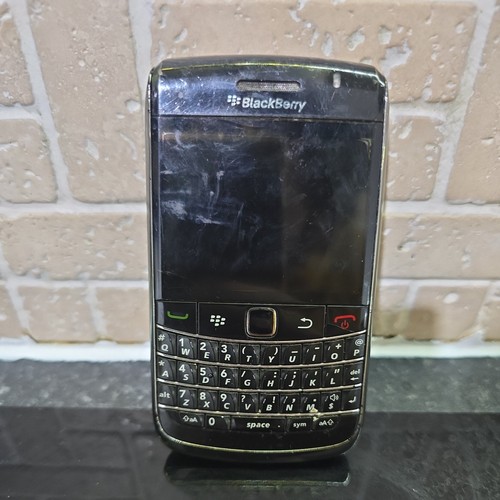 Blackberry bold 9700 - bold, qwertz
