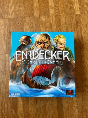 Entdecker der nordsee - der,