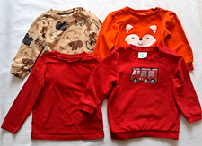 3 Baby Jungen Gr.92/98 Sweat