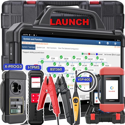 2026 launch x431 pad vii - launch,