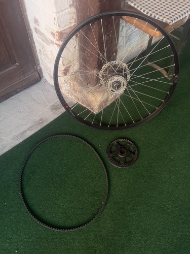 Fahrrad felge carbon drive - fahrrad,
