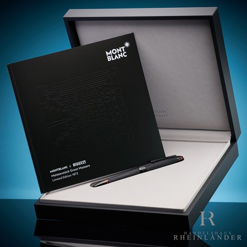 Montblanc meisterstück great - meisterstück,