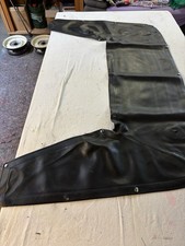 BMW e10 1600-2, 2002 Cabrio  Persenning