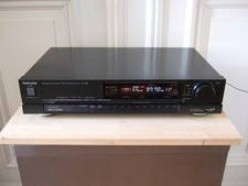 Technics ST-G90 Quartz Synthesizer Stereo Tuner volle Funktion