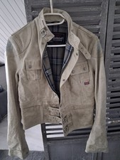 Lederjacke von Belstaff Gr. 38