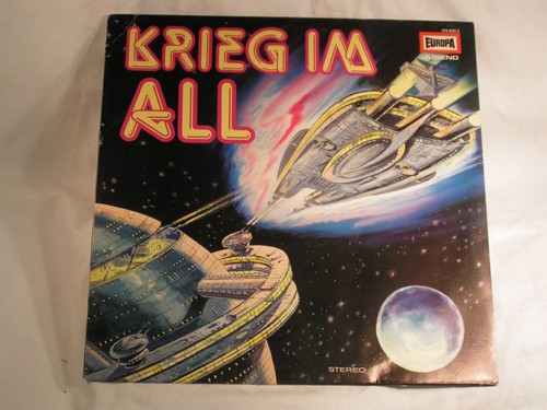 Hörspiel krieg im all - hÖrspiel,