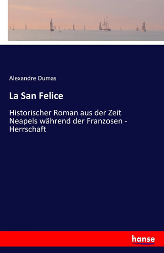 Alexandre dumas la san - alexandre,
