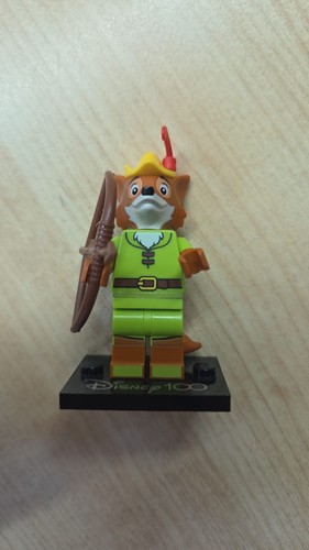 Lego cmf disney 100 robin - cmf,