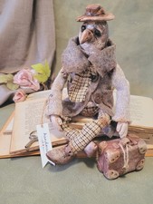 Vintage Künstlerpuppe