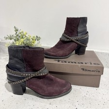 Tamaris Tora B Chain Side Zip