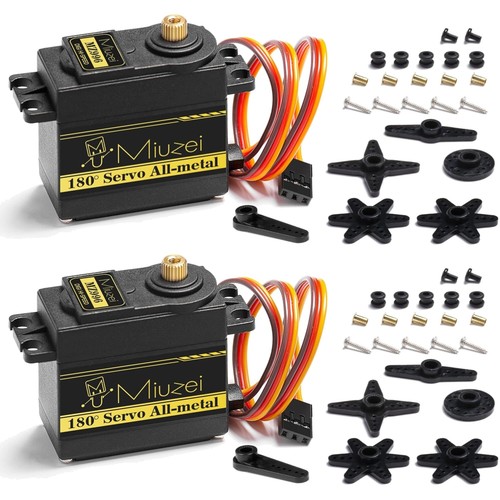 Servo 15kg metallgetriebe - 15kg, rc