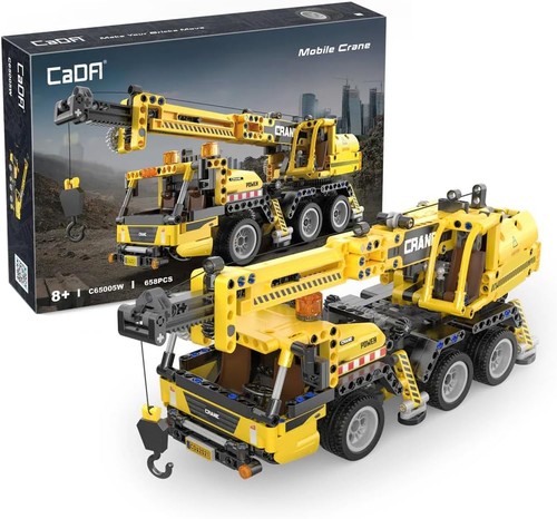 Cada c65005w mobilkran 27 - c65005w, 1:27