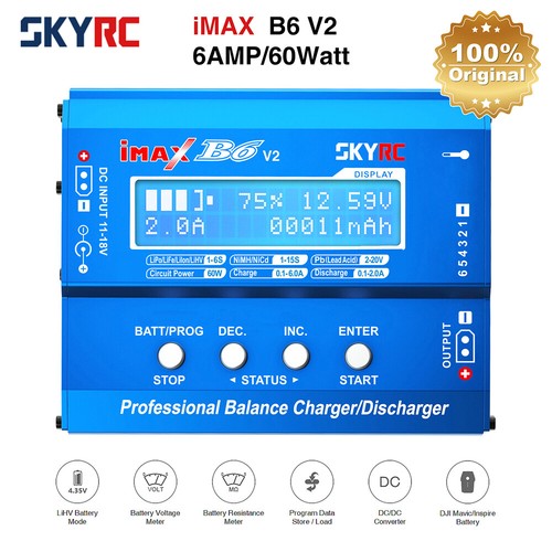 Skyrc imax 6a 60w - skyrc, v2