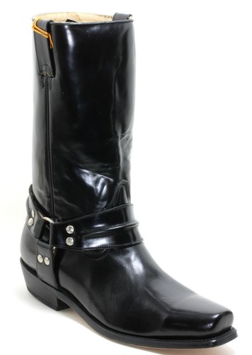 Motorradstiefel - 14,