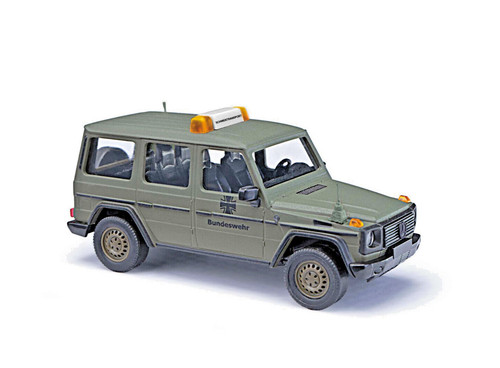 Busch 51443 mercedes klasse - 51443, g-klasse