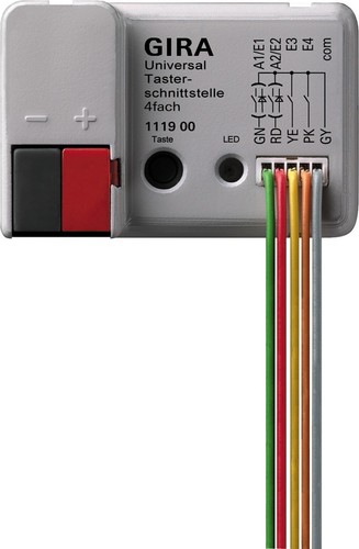 Gira 1119 eib knx - 00,
