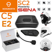 Schuberth SC2 Sprechanlage für C5, E2, S3, J2 Kommunikationssystem Motorrad