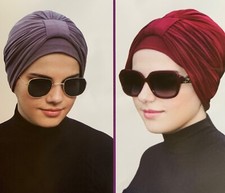 Fertig Hijab Kopftuch Bonnet