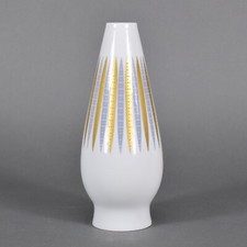 Vase Fürstenberg Gold Modern