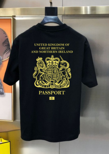 British old passport - british,