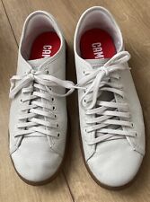 Camper Pelotas Soller naturweiß Damen Sneaker Leder Wechselfußbett Größe 41