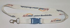 Actimel Schlüsselband Lanyard