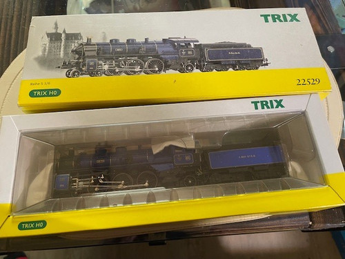 Trix 22529 k - k., bay