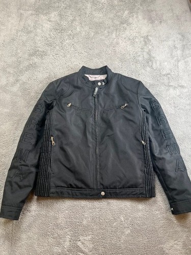 Motorradjacke bremen schwarz - motorradjacke,