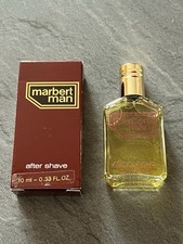 Marbert Man After Shave 10 ml Miniatur Sammlung Vintage ohne Zettel